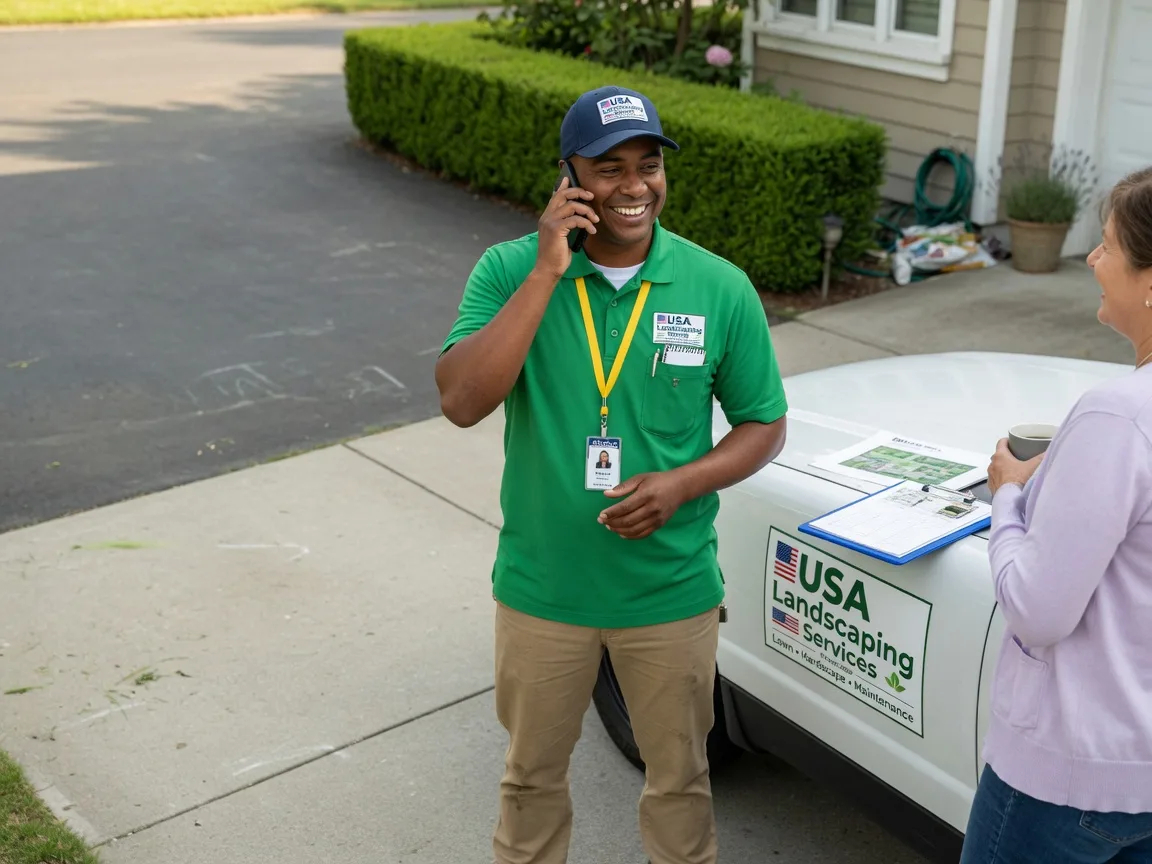 Lawn Care Ionia, IA FAQs